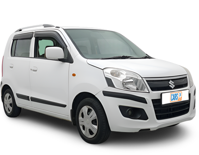 Maruti Wagon R 1.0-img